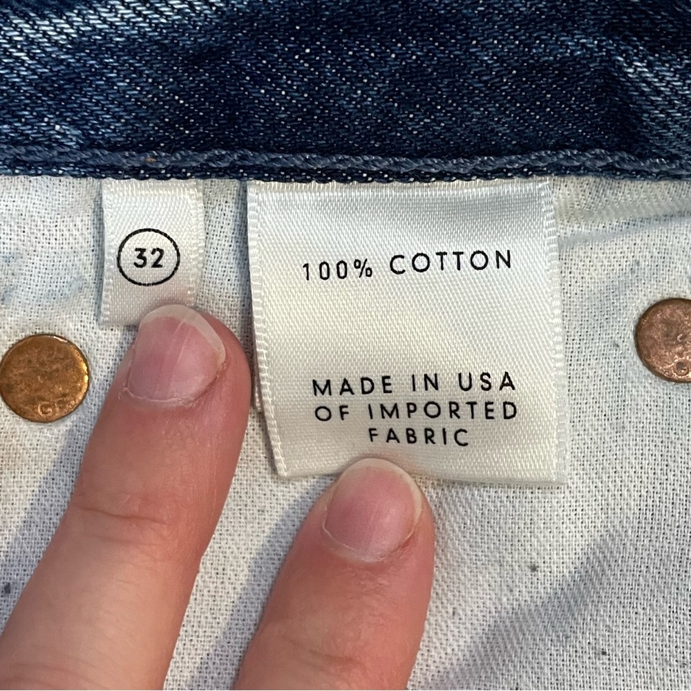Grlfrnd Helena Jeans Size 32 Colour Breakdown - Picture 11 of 16
